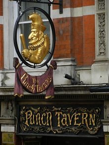 Pub, London