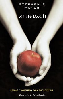 'zmierzch' - Stephenie Meyer