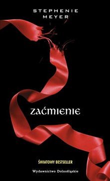 'zaćmienie' - Stephenie Meyer