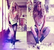 Świat jest tak niesprawiedl...