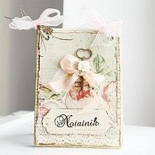 Notes różany,inne przedmioty? klik w obrazek