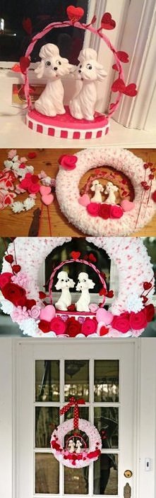 jak walentynkowo to i taka ozdoba :)