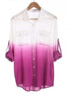 słaba jakość ale ombre i ta...