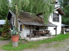 Wambierzyce, Skansen w Wambierzycach