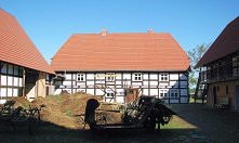 Muzealna Zagroda Albrechta - Muzeum Pomorza Środkowego