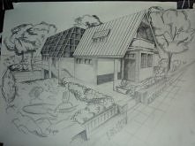 perspektywa
olowek 50x70