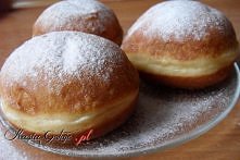 Pączki najlepsze! Przepis po kliknięciu w zdjęcie