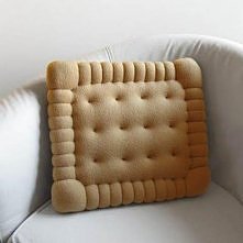 Cookie pillow