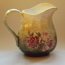 Dzban w piwonie w CEPELANDIA.PL