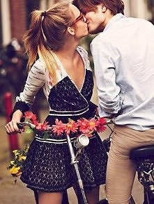 FP New Romantics Could You Be Loved Dress