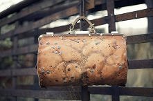 wood bag - niezwykła, inna