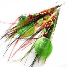 strusie wiosenne z muszlą