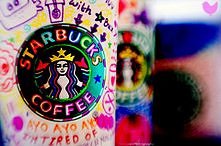 starbucks ;)