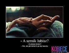 BO GDY SI? KOCHA... WSZYSTKO SI? ZROBI DLA DRUGIEJ OSOBY..