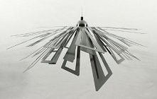 świetna lampa, bardzo orygi...