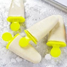 LODY BANANOWE Z SYROPEM KLO...