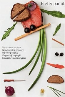 pomysłowe anie dla malucha;)