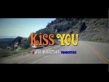 One Direction - Kiss You (Official)