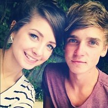 Zoella i Joe :)