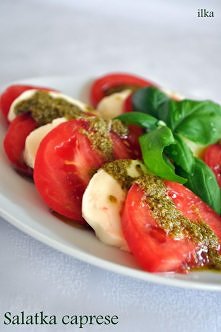 sałatka caprese