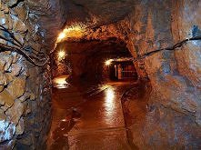 Tarnowskie Góry - Zabytkowa Kopalnia Srebra i Sztolnia Czarnego Pstrąga