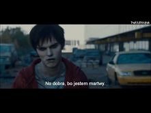 Ciepłe ciała / Warm Bodies - Zwiastun HD PL