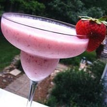 2 małe banany, podzielone n...