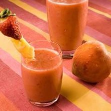 600 g truskawek, bez szypuł...