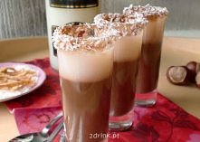 KOKOSOWA GORĄCA CZEKOLADA 
...