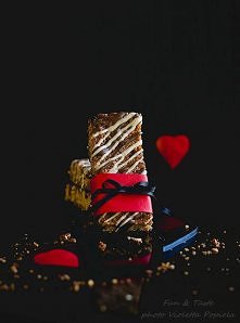 Coś otrębowego i mega słodkiego!!! HAPPY VALENTINE'S DAY!!!!!