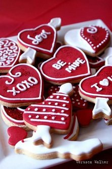 serduszka na walentynki