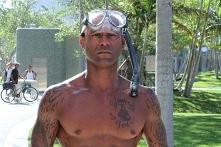 RYBA, SAŁATA I WODA :D