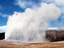 najsłynniejszy gejzer w Par...