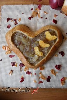 Zupa cebulowa. Przepis po kliknięciu w zdjecie