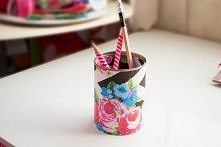 puszka - po kliku można zna...