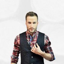 Ubrania użyte doi tej i pozostałych stylizacji znajdziecie w naszym sklepie internetowym i na aukcjach Skove Shop na Allegro.