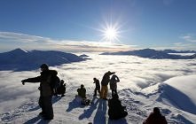 ponad chmurami - Kasprowy W...