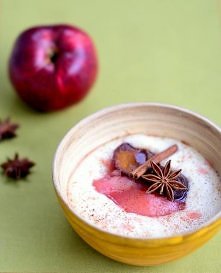 ZDROWY DESER NA CIEPŁO