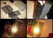 stara nowa lampka :)