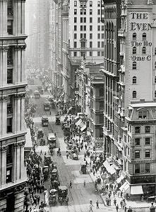 Manhattan 1910