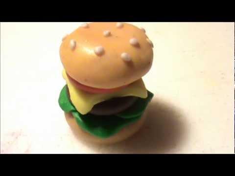 Hamburger ♥ TUTORIAL♥
