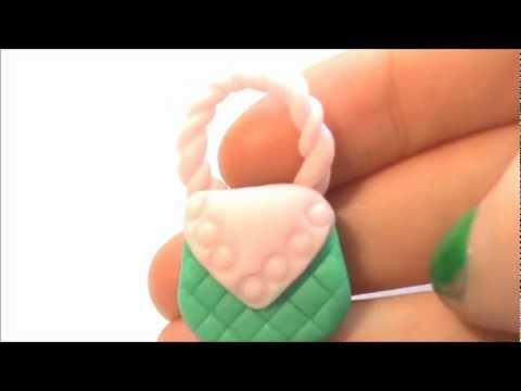 Torebka ♥TUTORIAL♥