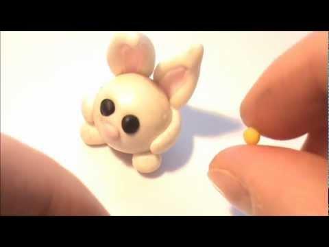 Króliczek ♥TUTORIAL ♥