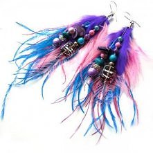 pawio-strusie mix kolorów