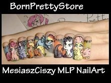MLP Nails