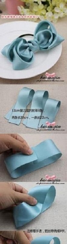 gumeczka do włosów handmade:)