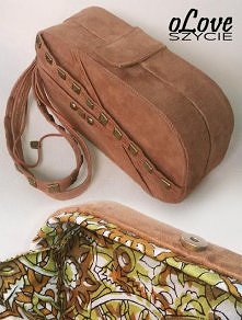 oLove kopertówka - puzderko...