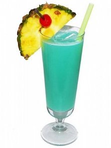 SWIMMING POOL - DRINK


Składniki:
* 40ml wódki
* 20ml blue curacao
* 20ml śmietany
* 20ml likieru kokosowego (Malibu) / kremu kokosowego
* 120ml soku ananasowego


Przygotowani...