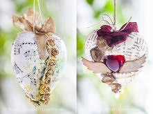 serduchowe zawieszki