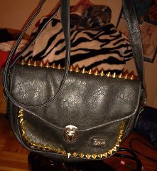 moja torebeczka z cwiekami ...